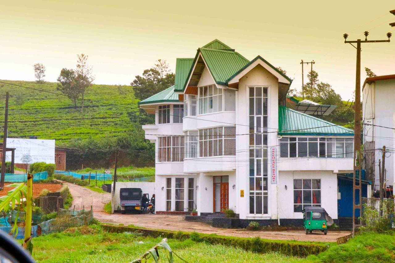 Yoho Pello Lake Resort Nuwara Eliya Eksteriør bilde