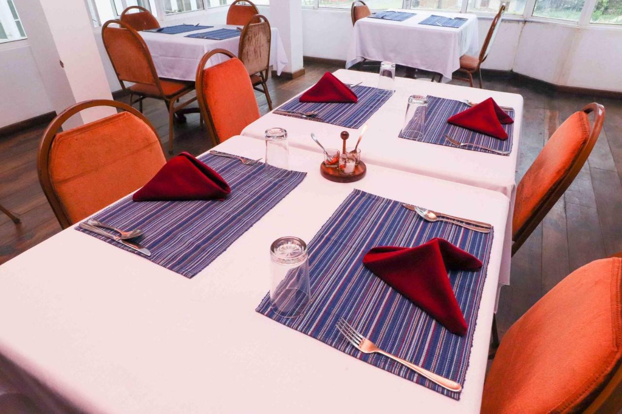 Yoho Pello Lake Resort Nuwara Eliya Eksteriør bilde