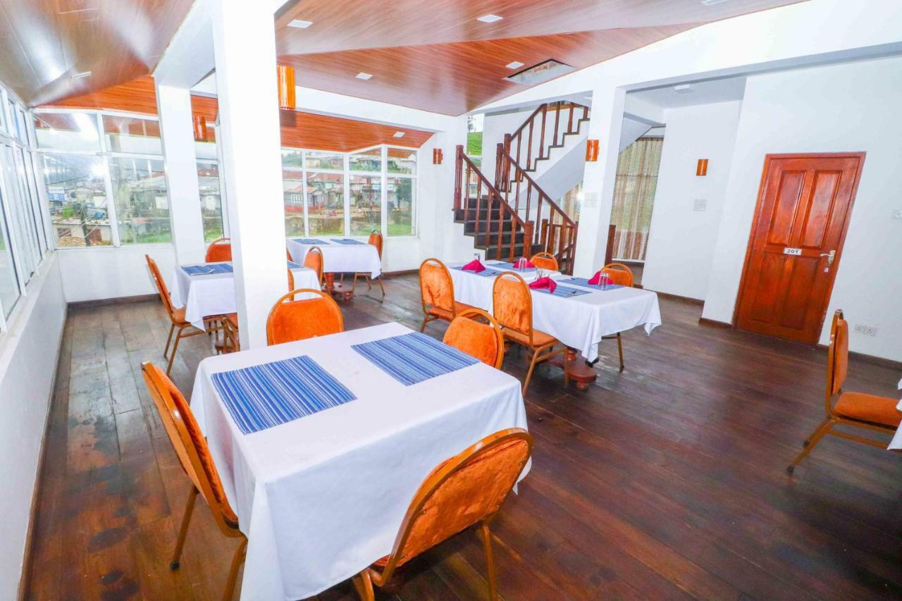 Yoho Pello Lake Resort Nuwara Eliya Eksteriør bilde