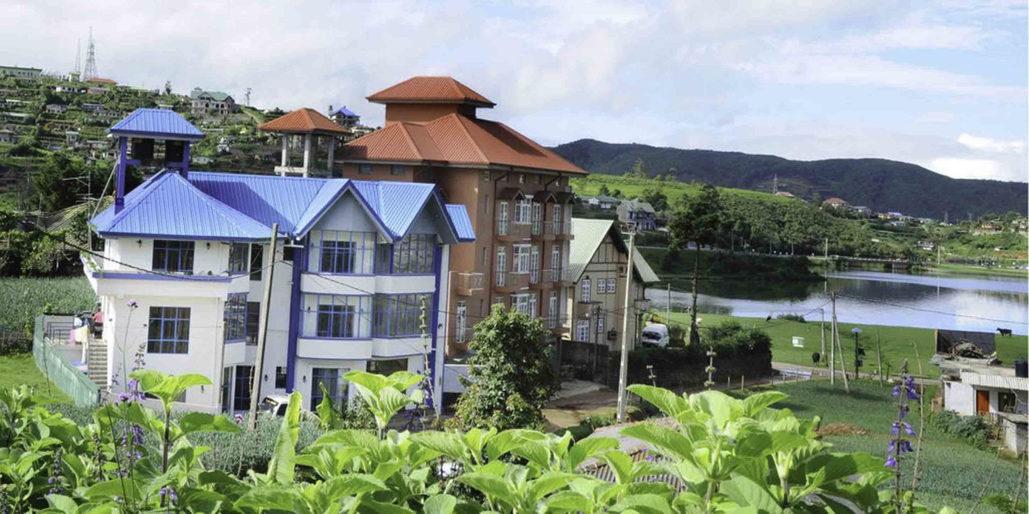 Yoho Pello Lake Resort Nuwara Eliya Eksteriør bilde